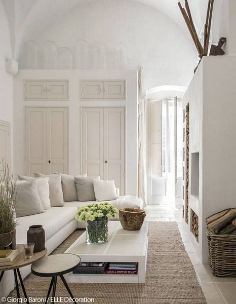 A Designer’s home in Puglia