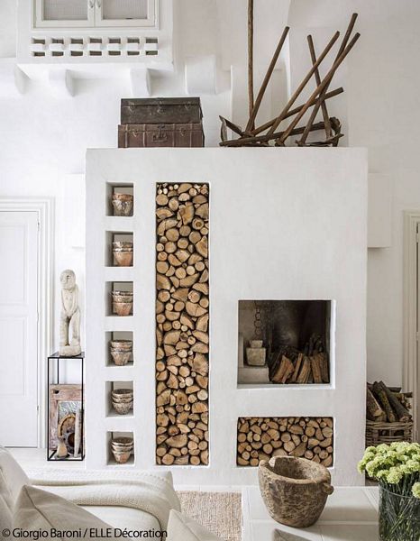 A Designer’s home in Puglia