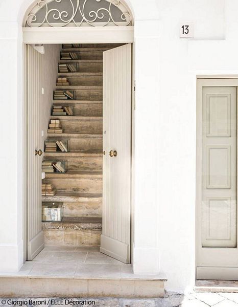 A Designer’s home in Puglia