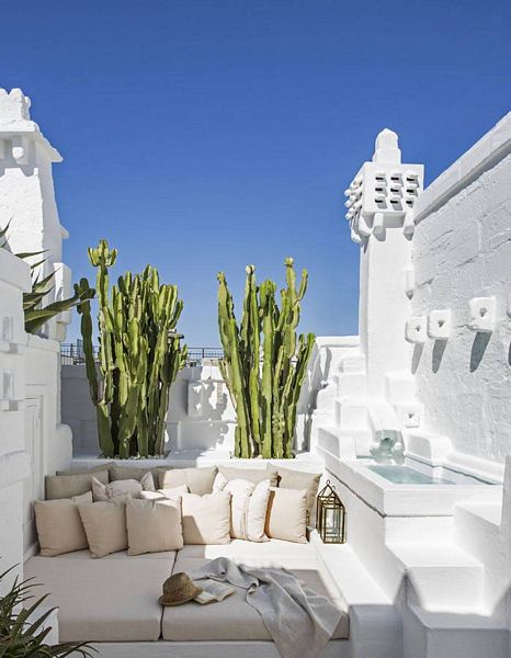 A Designer’s home in Puglia