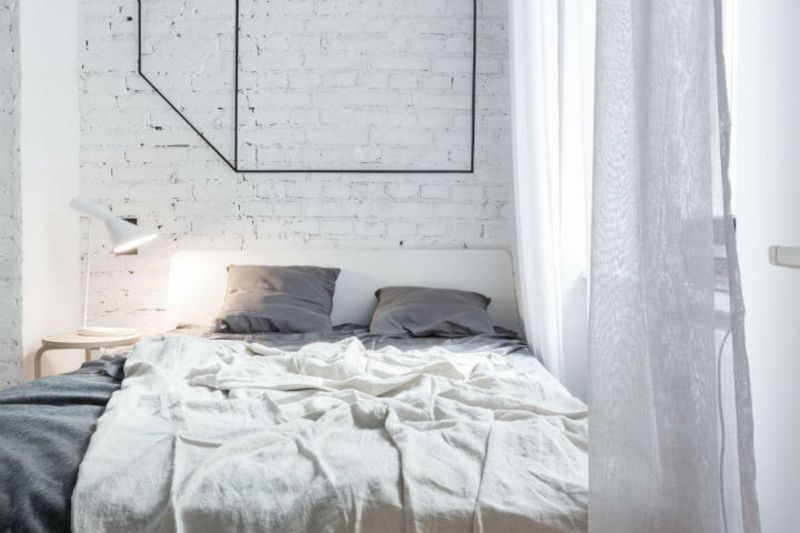 An Exquisite Small Apartment