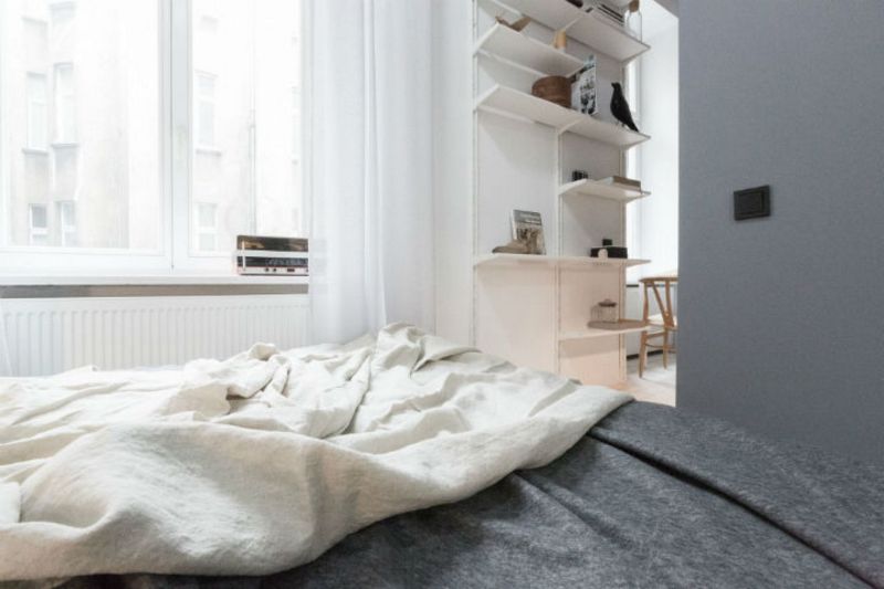 An Exquisite Small Apartment