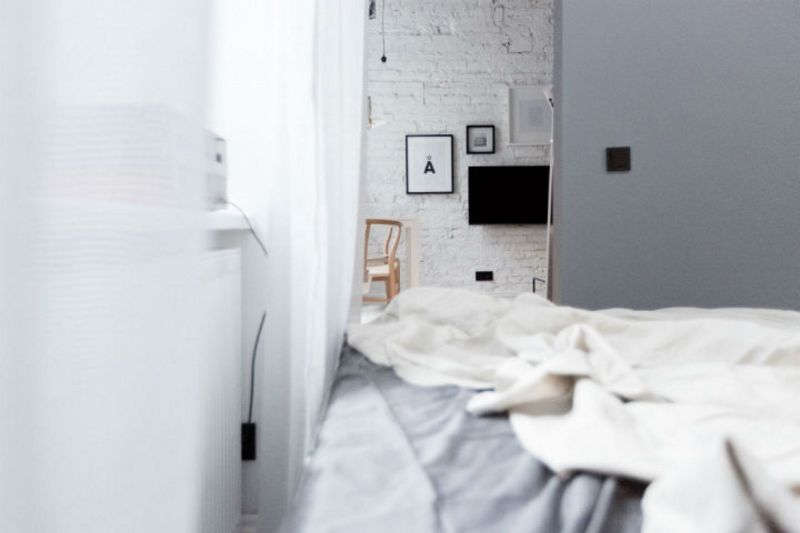 An Exquisite Small Apartment
