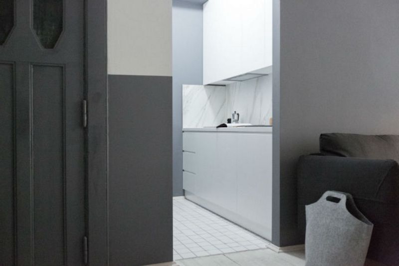 An Exquisite Small Apartment