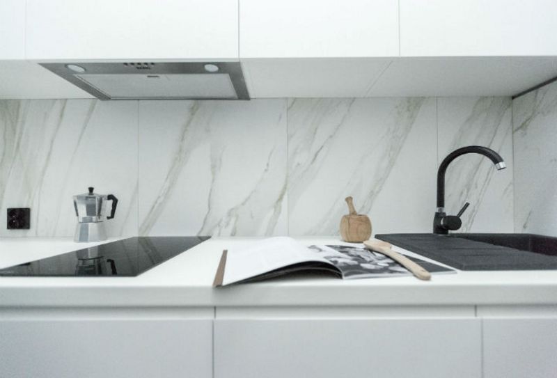 An Exquisite Small Apartment