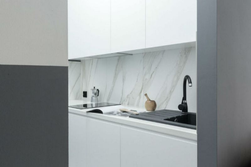 An Exquisite Small Apartment