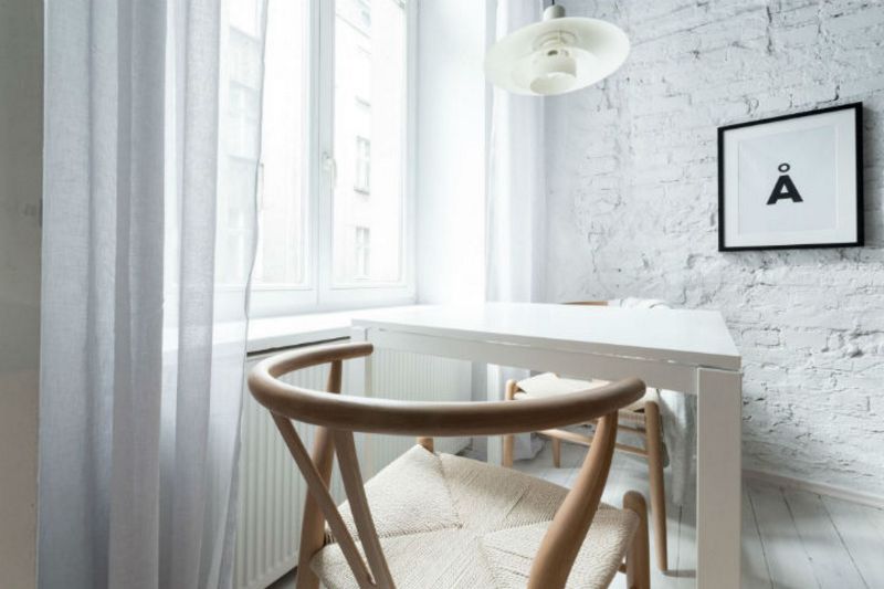 An Exquisite Small Apartment