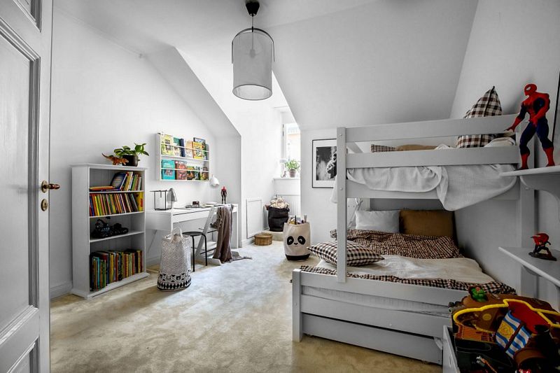 Apartment in Stockholm by VRÅ Homestyling