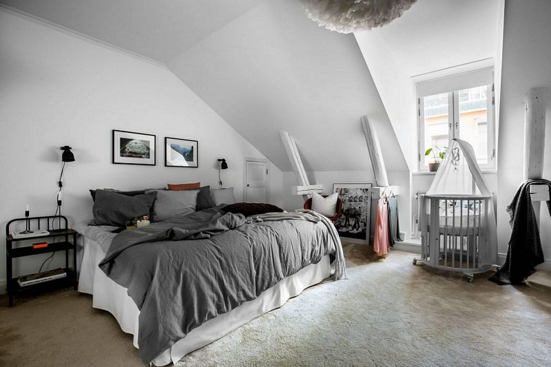 Apartment in Stockholm by VRÅ Homestyling