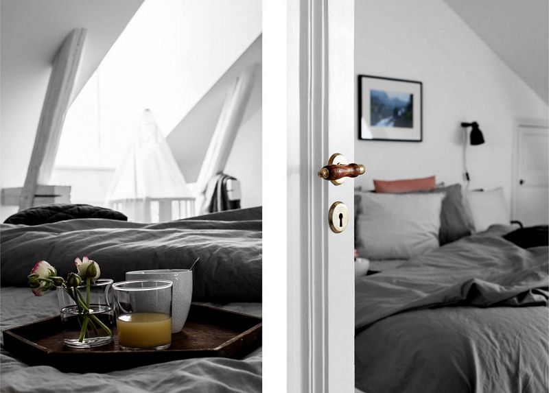 Apartment in Stockholm by VRÅ Homestyling