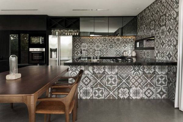 Casa Fernanda by 1:1 arquitetura:design