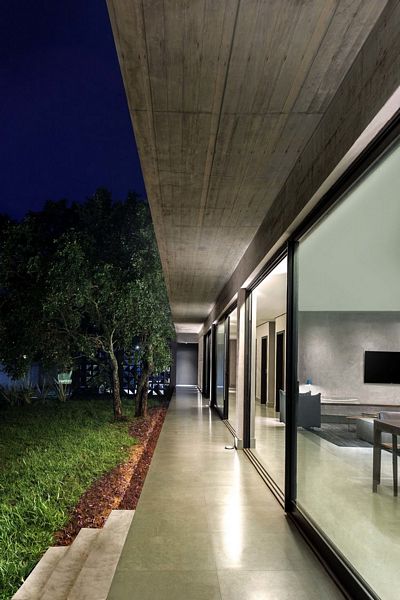 Casa Fernanda by 1:1 arquitetura:design