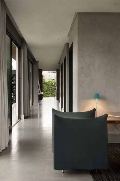 Casa Fernanda by 1:1 arquitetura:design