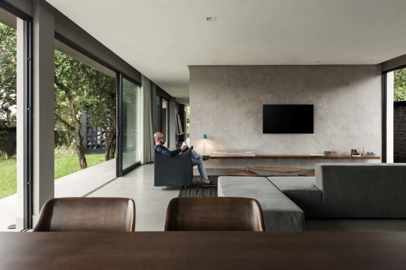 Casa Fernanda by 1:1 arquitetura:design