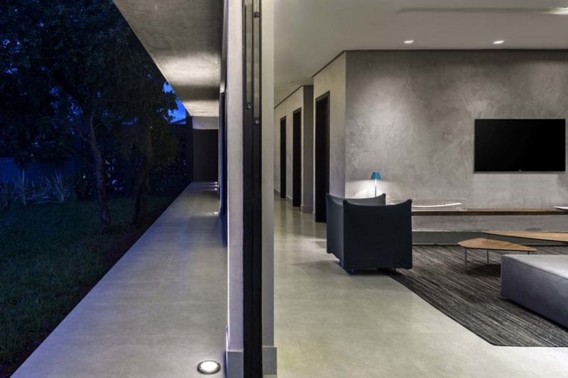 Casa Fernanda by 1:1 arquitetura:design