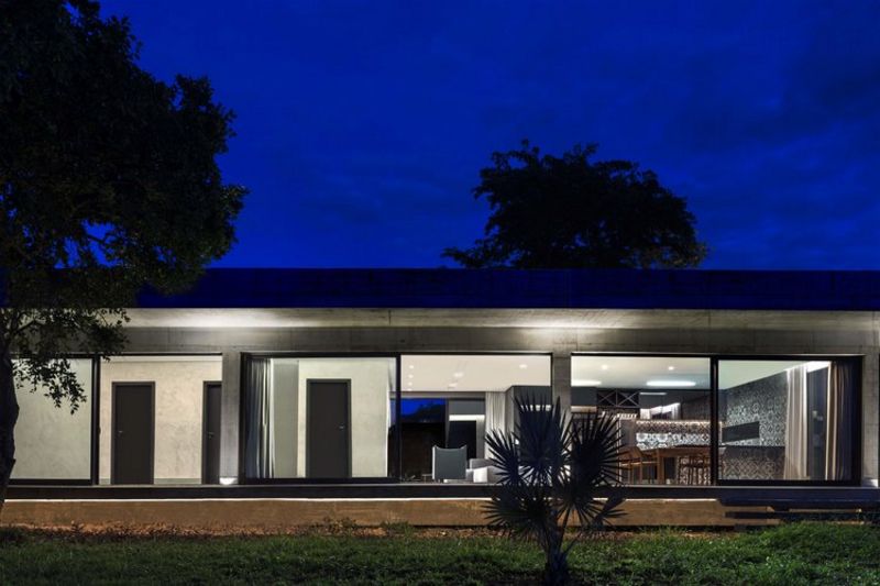 Casa Fernanda by 1:1 arquitetura:design