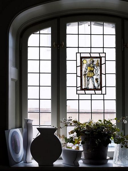 Ett Hem, an unusual hotel located in Stockholm by Studioilse