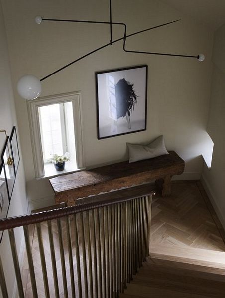 Ett Hem, an unusual hotel located in Stockholm by Studioilse