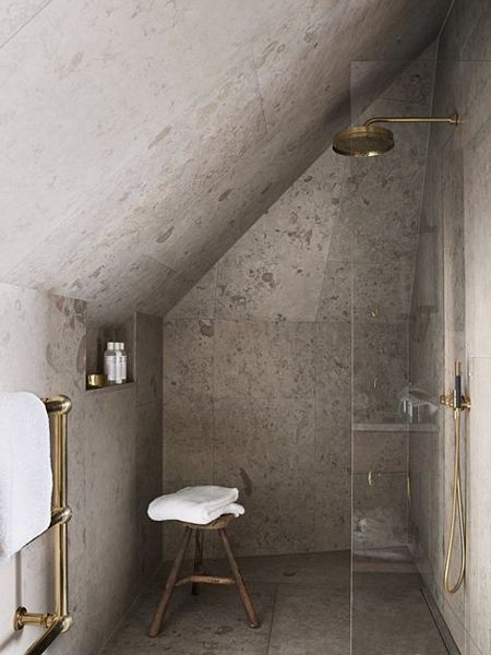 Ett Hem, an unusual hotel located in Stockholm by Studioilse