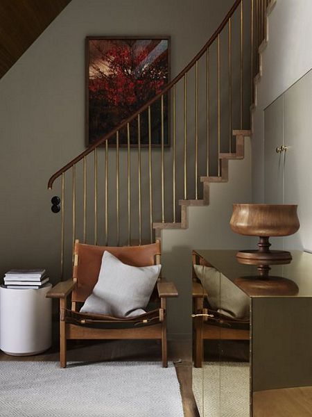 Ett Hem, an unusual hotel located in Stockholm by Studioilse