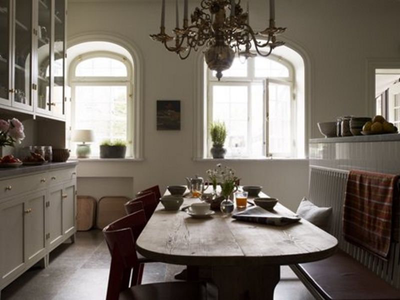 Ett Hem, an unusual hotel located in Stockholm by Studioilse