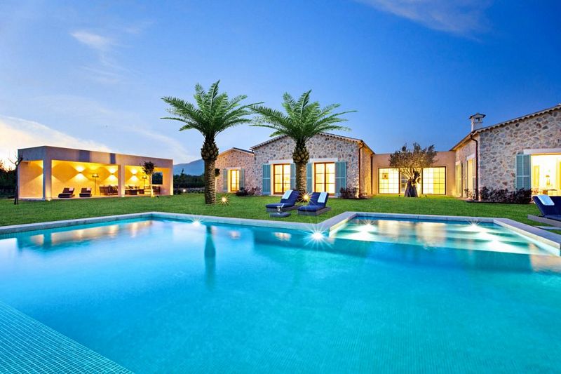 Home in Santa Maria