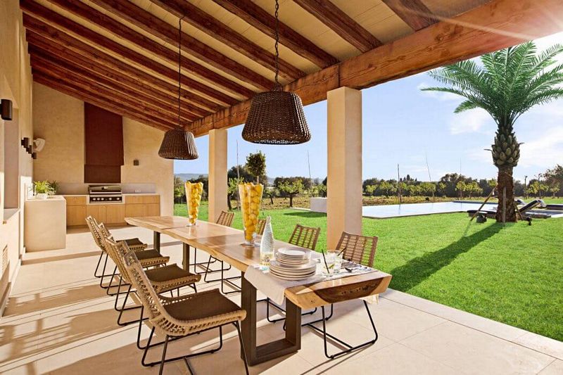 Home in Santa Maria