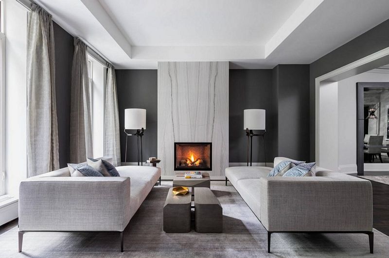 Home in Toronto by Laura Hay