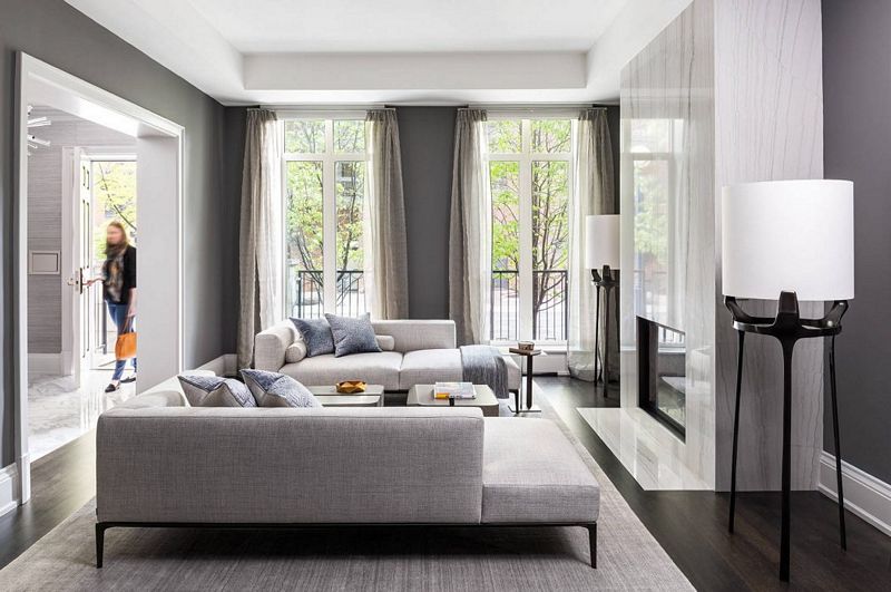 Home in Toronto by Laura Hay