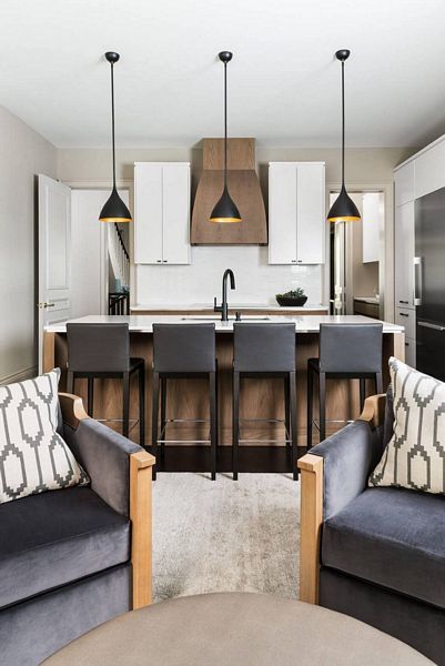 Home in Toronto by Laura Hay