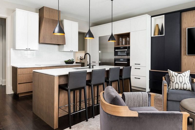 Home in Toronto by Laura Hay