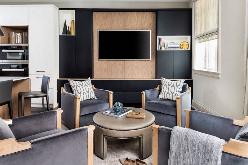 Home in Toronto by Laura Hay