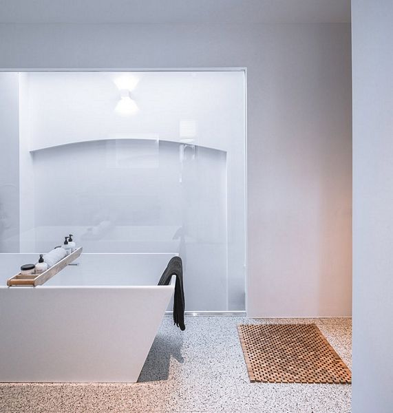 Loft Sixty-Four by Eva Architects