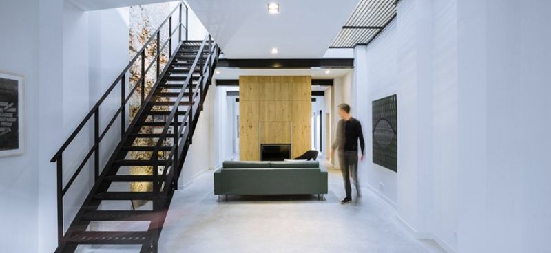 Loft Sixty-Four by Eva Architects
