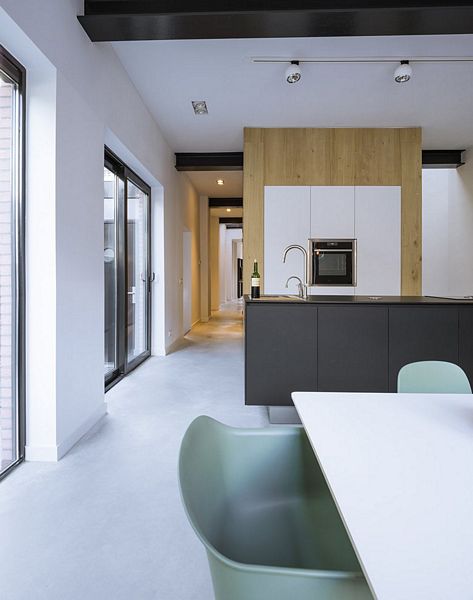 Loft Sixty-Four by Eva Architects