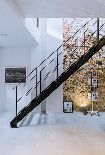 Loft Sixty-Four by Eva Architects