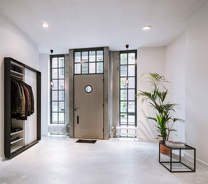 Loft Sixty-Four by Eva Architects