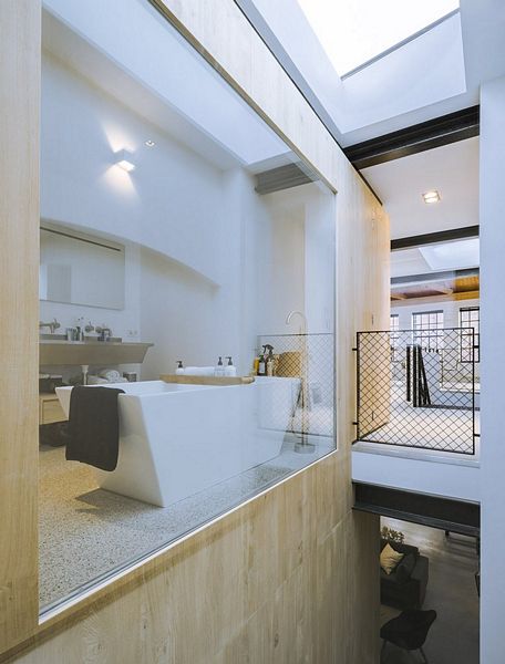 Loft Sixty-Four by Eva Architects