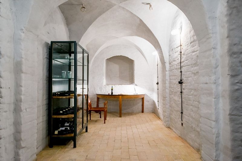 Summer apartment near Berlin by Studio Loft Kolasiński