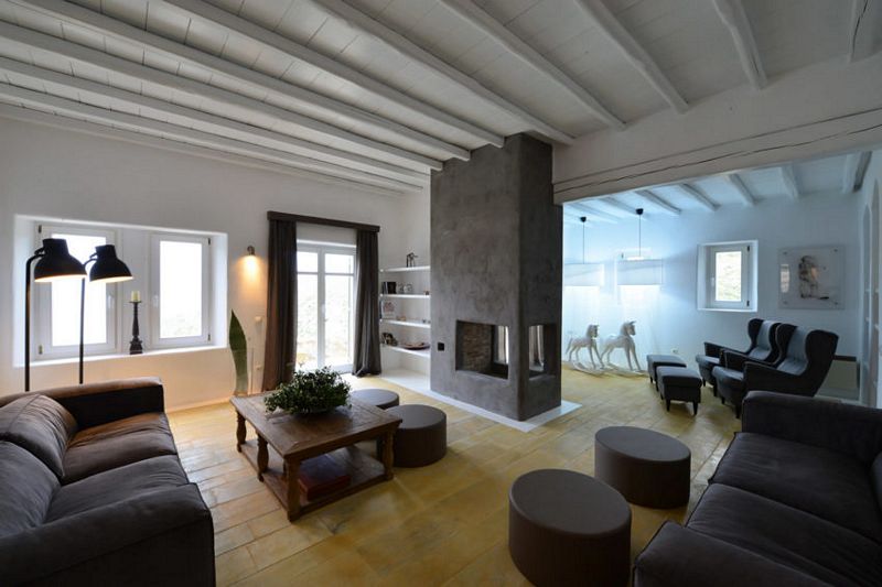 Villa Artisti