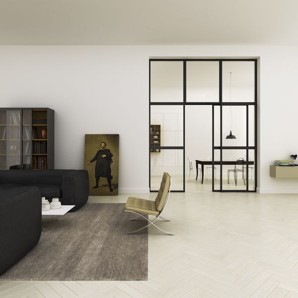 florence-private apartment by Filippo Carandini Studio