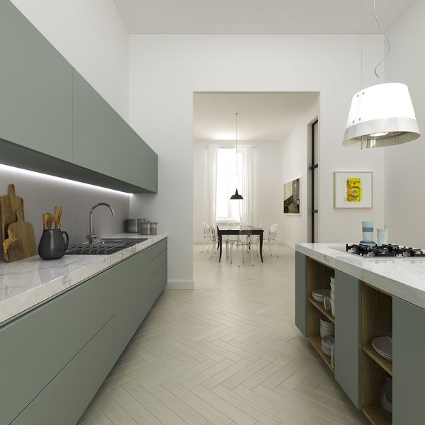 florence-private apartment by Filippo Carandini Studio