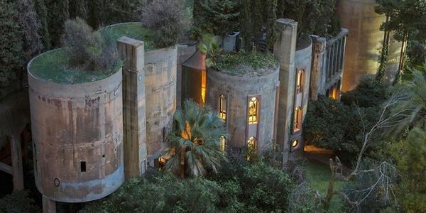 Old Cement Factory Turned Into the Most Stunning Home