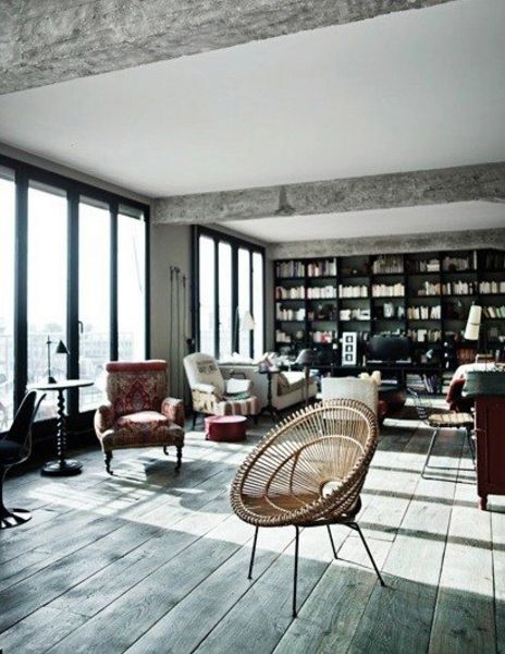 Apartment Chabrol by Antonio Virga