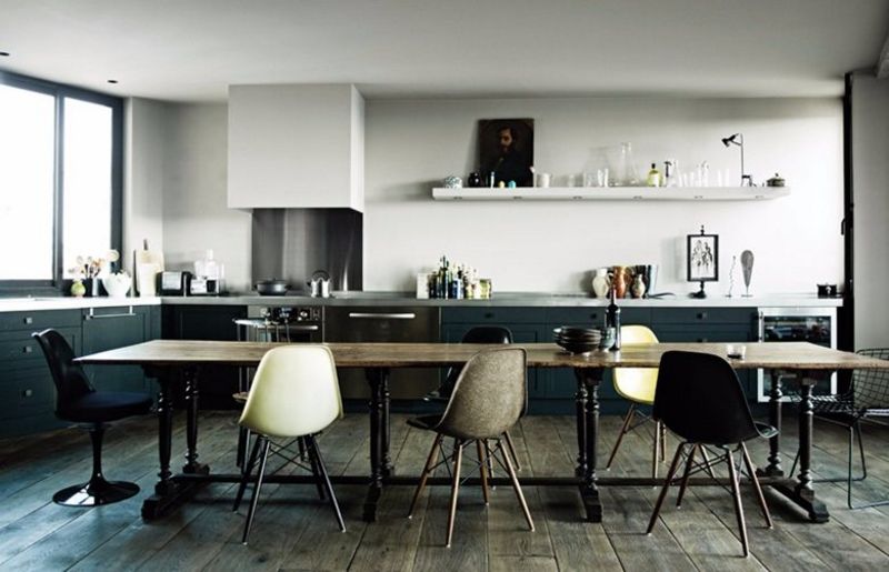 Apartment Chabrol by Antonio Virga