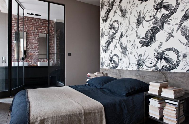 Apartment Chabrol by Antonio Virga