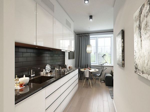 Apartment in Budapest by Konstantin Entalcev