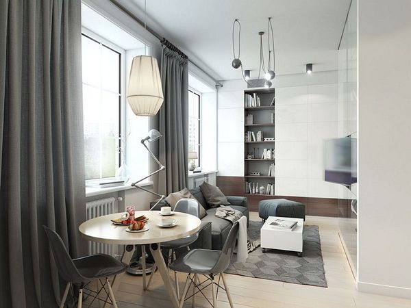 Apartment in Budapest by Konstantin Entalcev