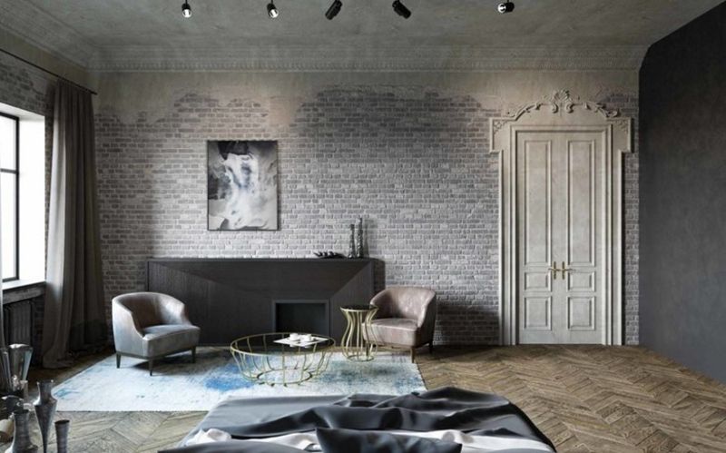 Depre Loft by Design Studio211