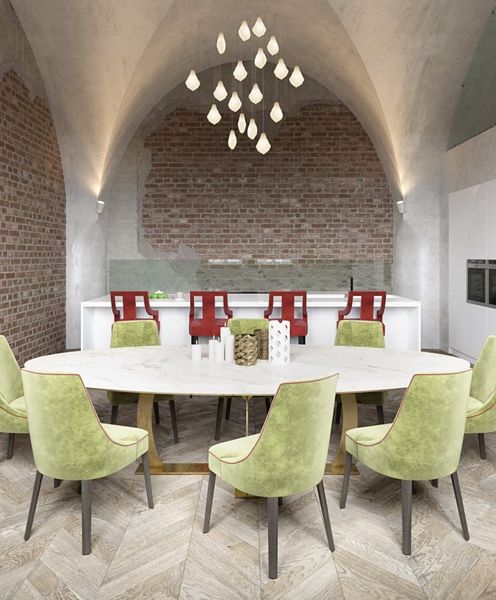 Depre Loft by Design Studio211